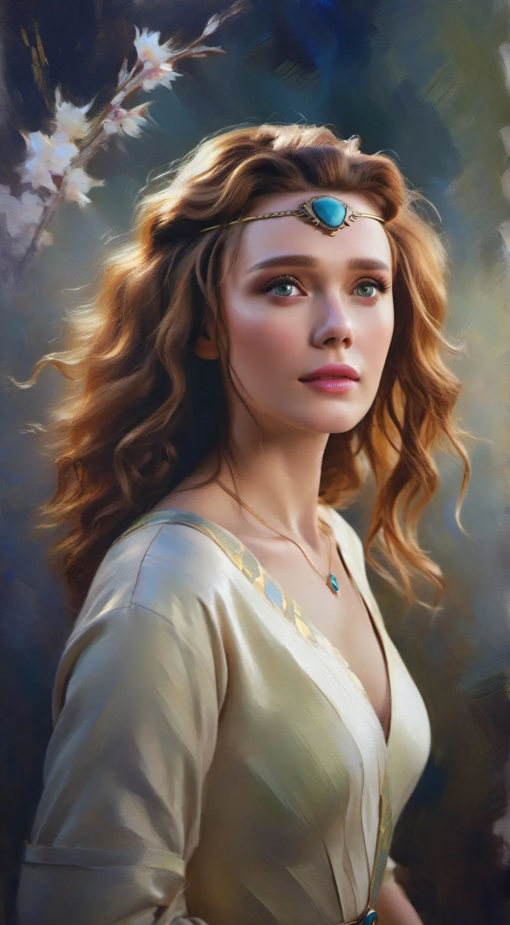 Talkie AI - Chat with wanda maximoff