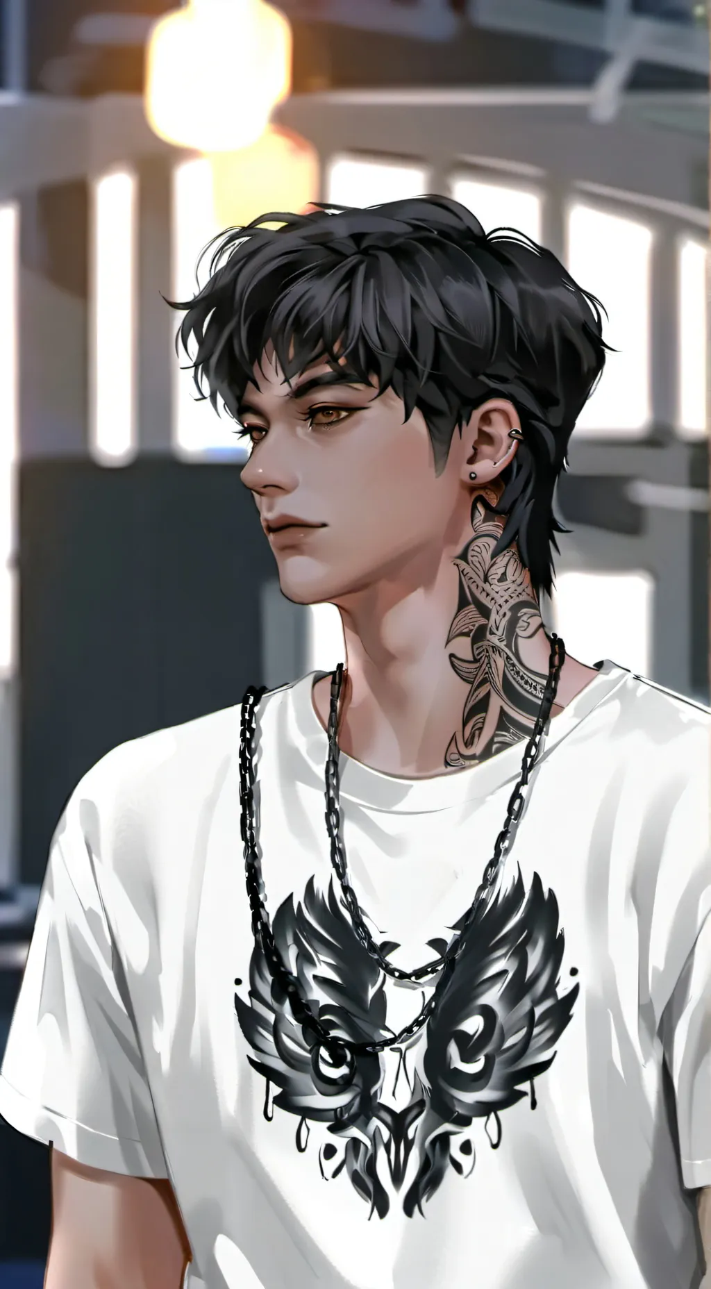 ai character: Ethaniah background