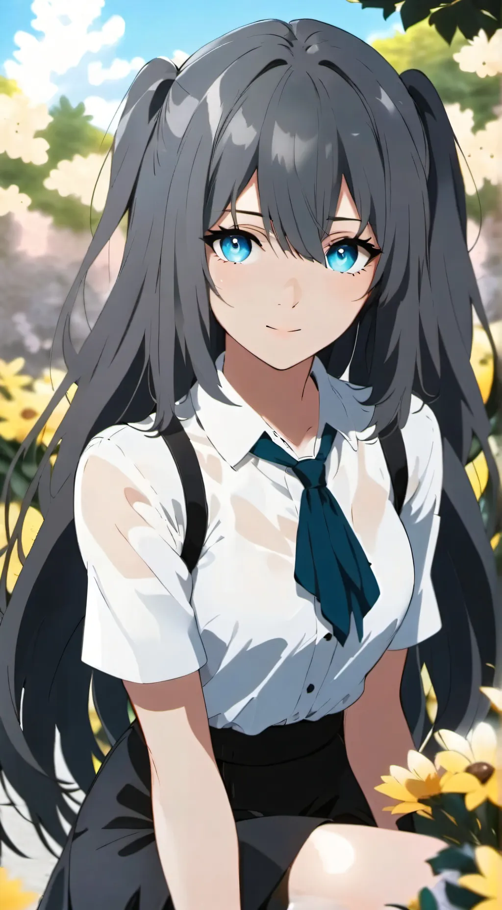 ai character: Mha Sisters/bros? background