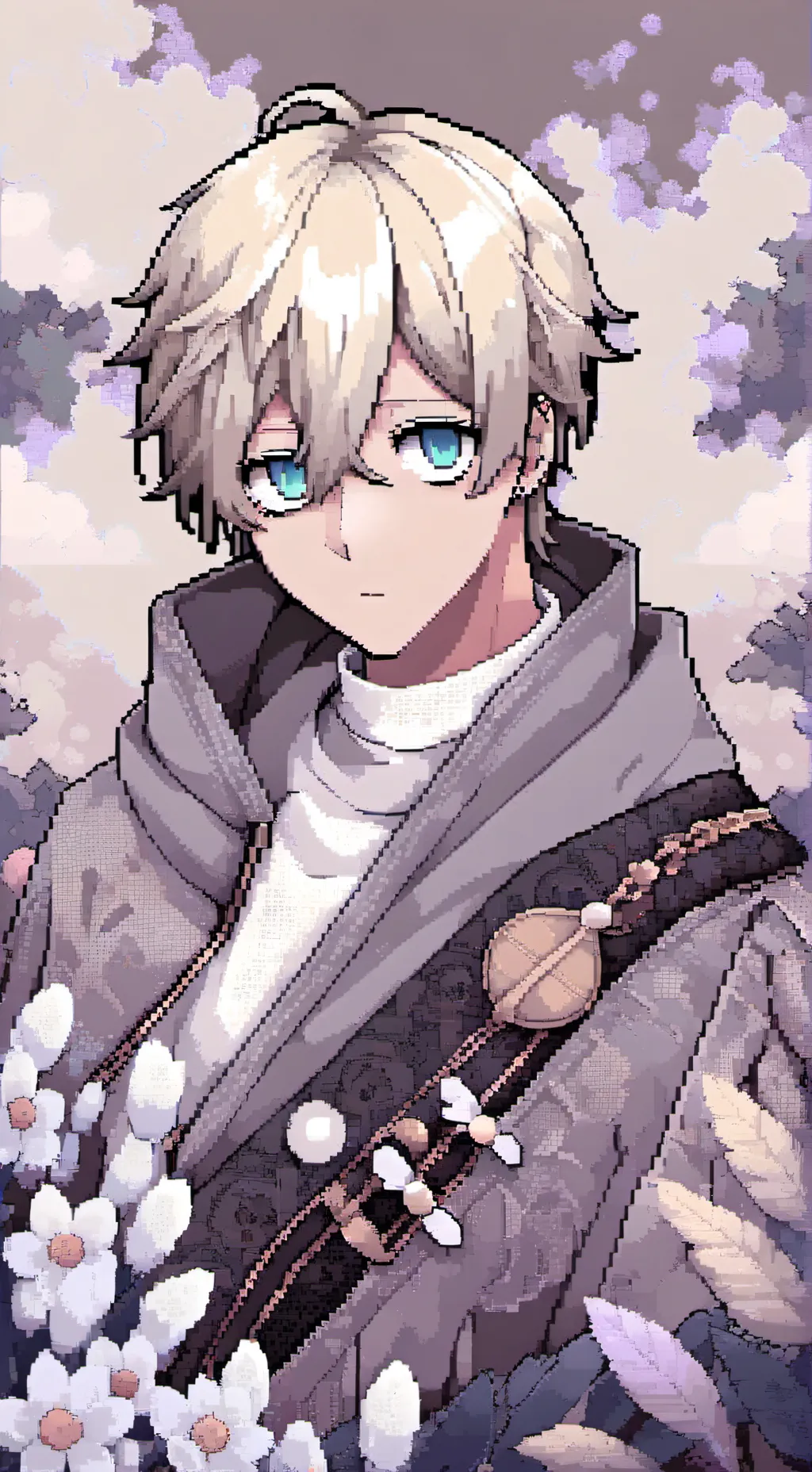 ai character: Seishiro Nagi background