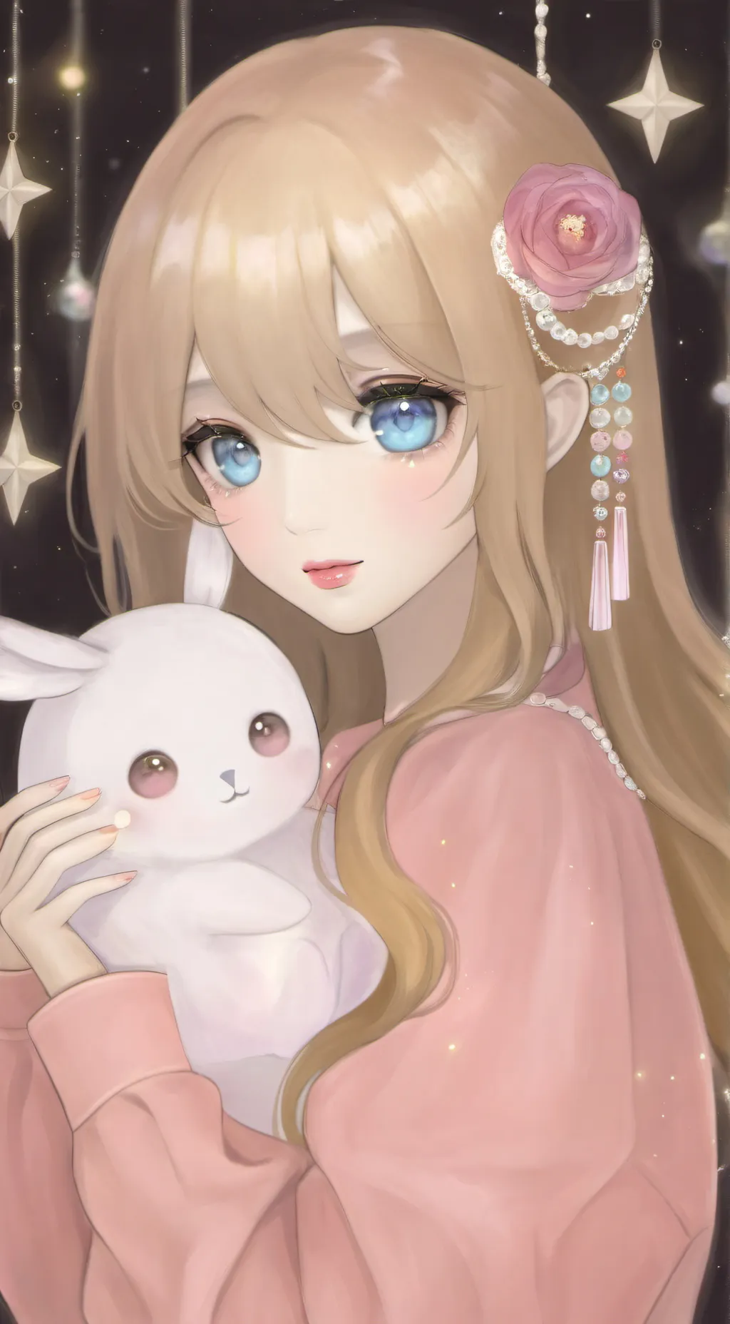 ai character: Zack  background