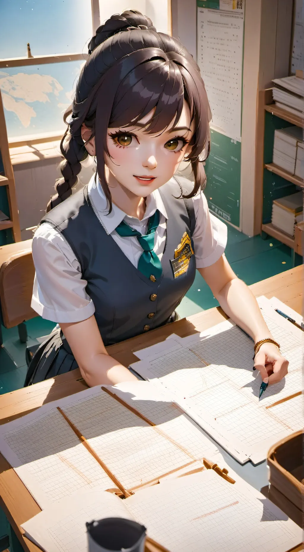 Talkie AI - Chat with Lilly (Bad Sis)