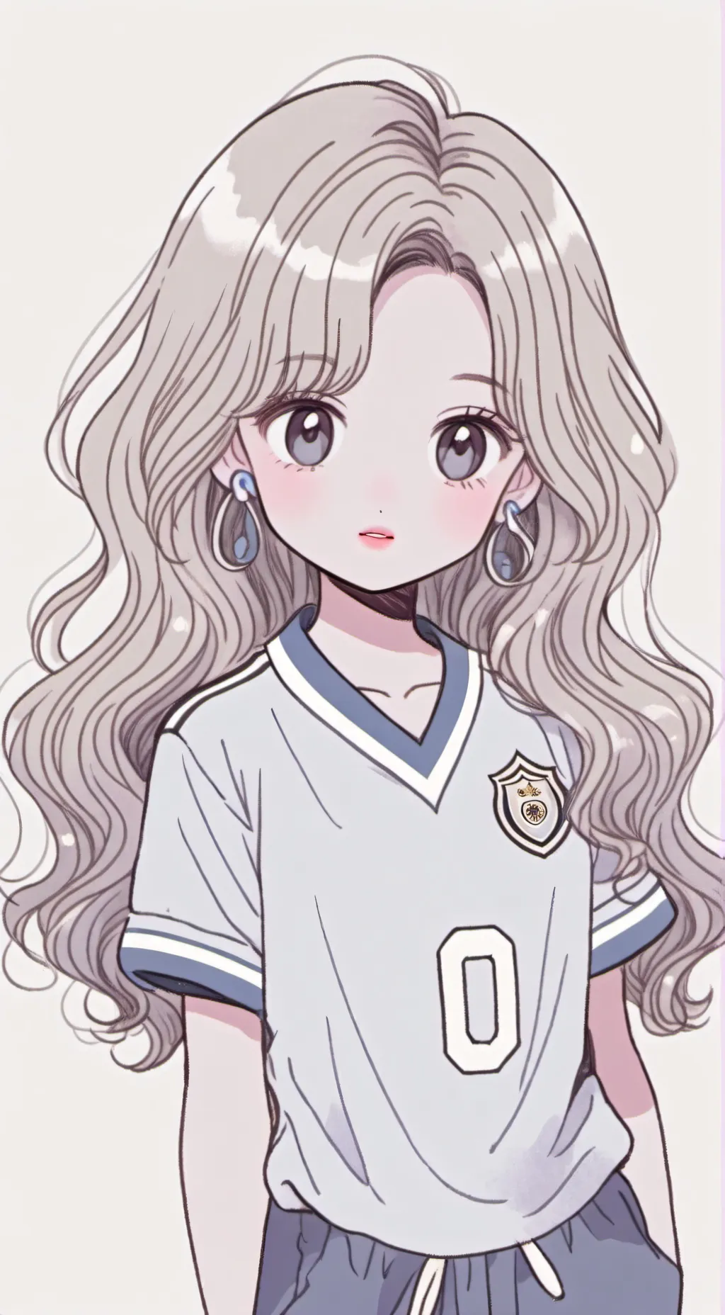 ai character: Sam background