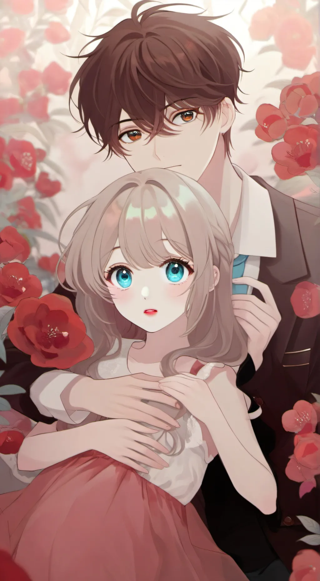 ai character: Cheater  background
