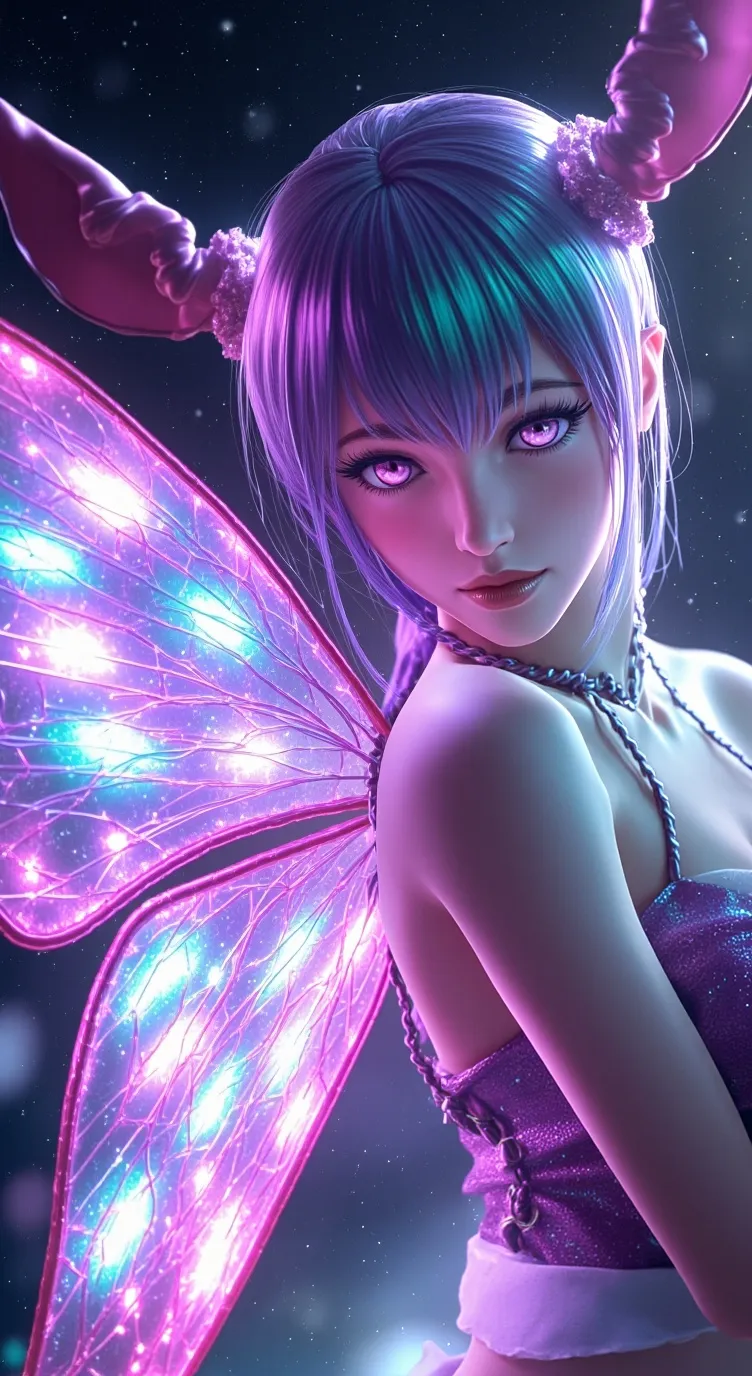 Talkie AI - Chat with Fae Random Facts 