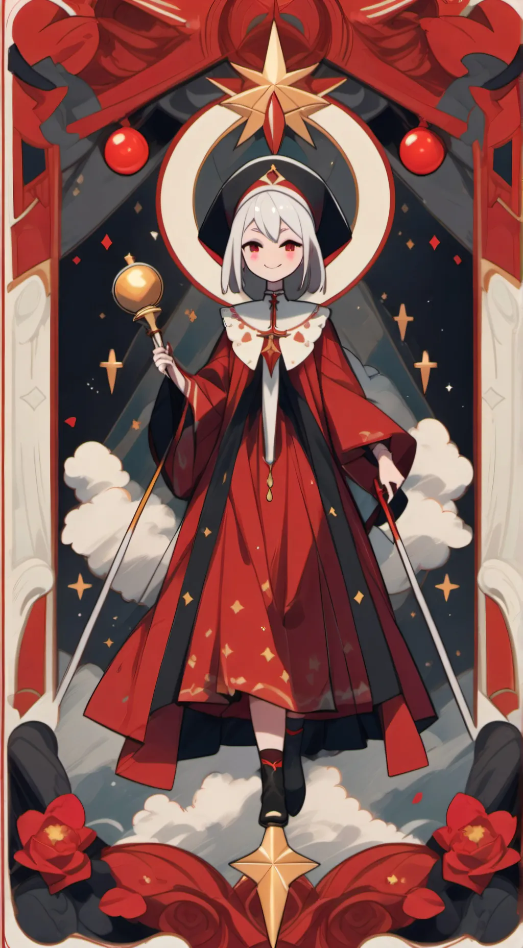 ai character: jax background