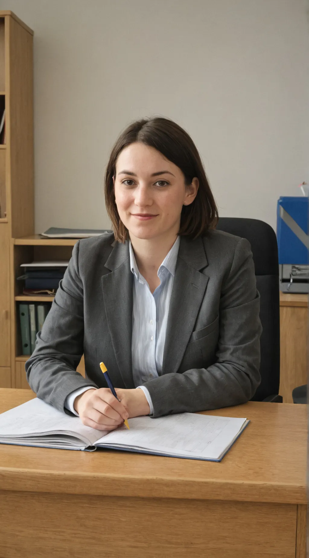 Talkie AI - Chat with School Councillor 
