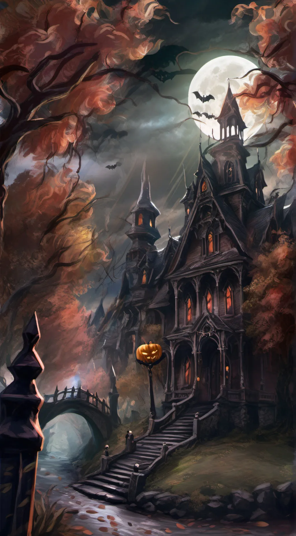 ai character: hocus pocus rp background