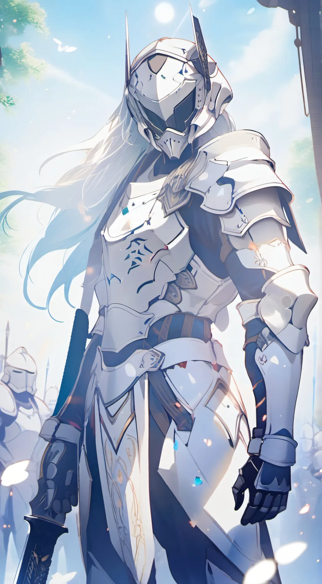 ai character: The Smith background