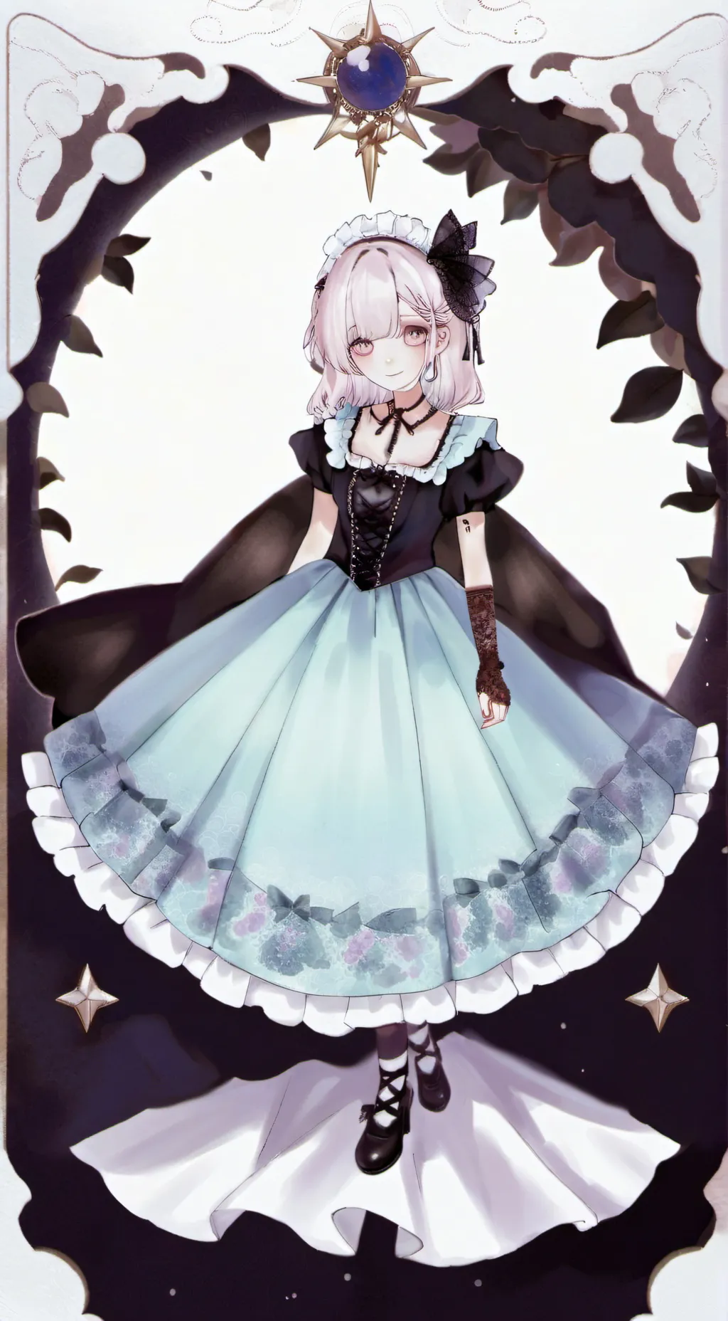 ai character: Y/n background
