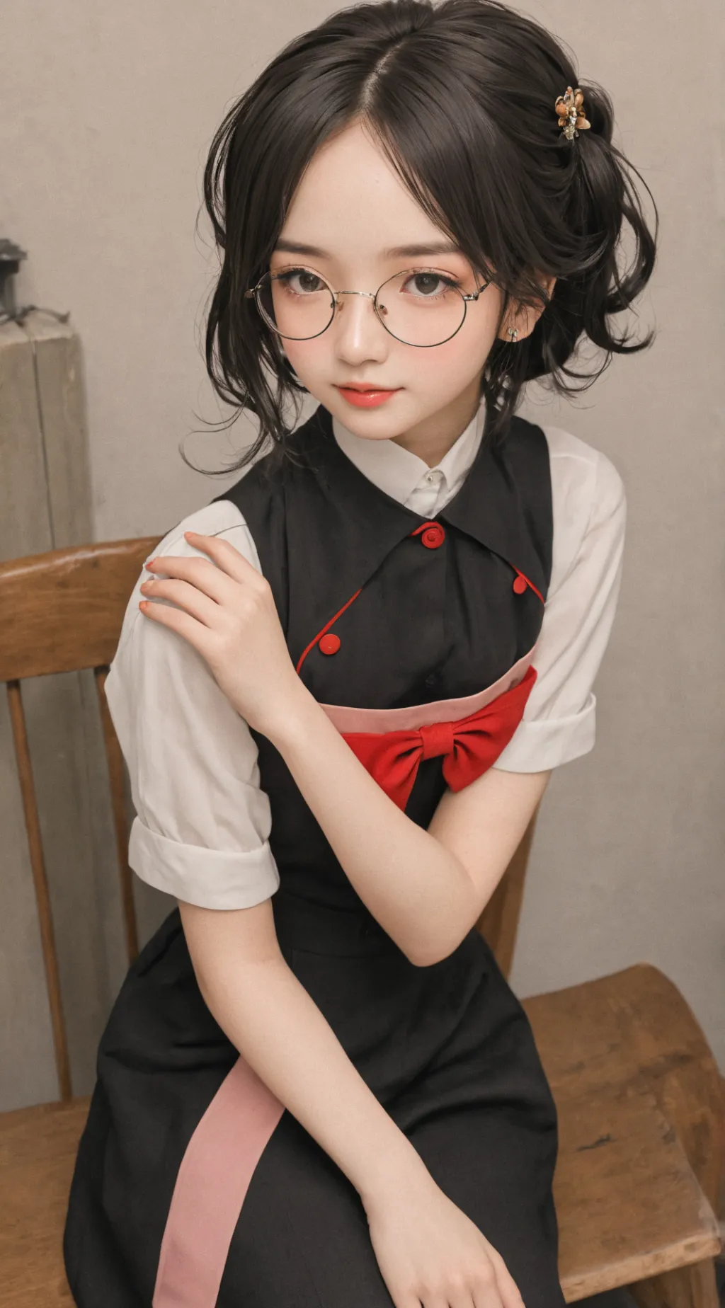 ai character: Eleanor background
