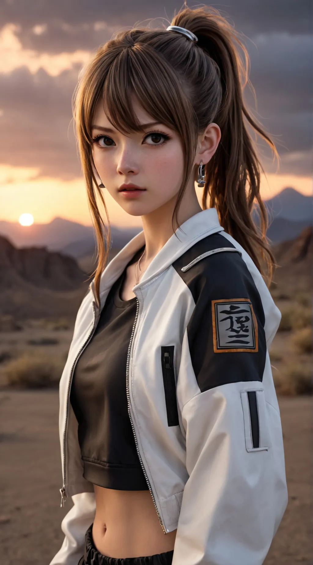 Talkie AI - Chat with EVE (StellarBlade)