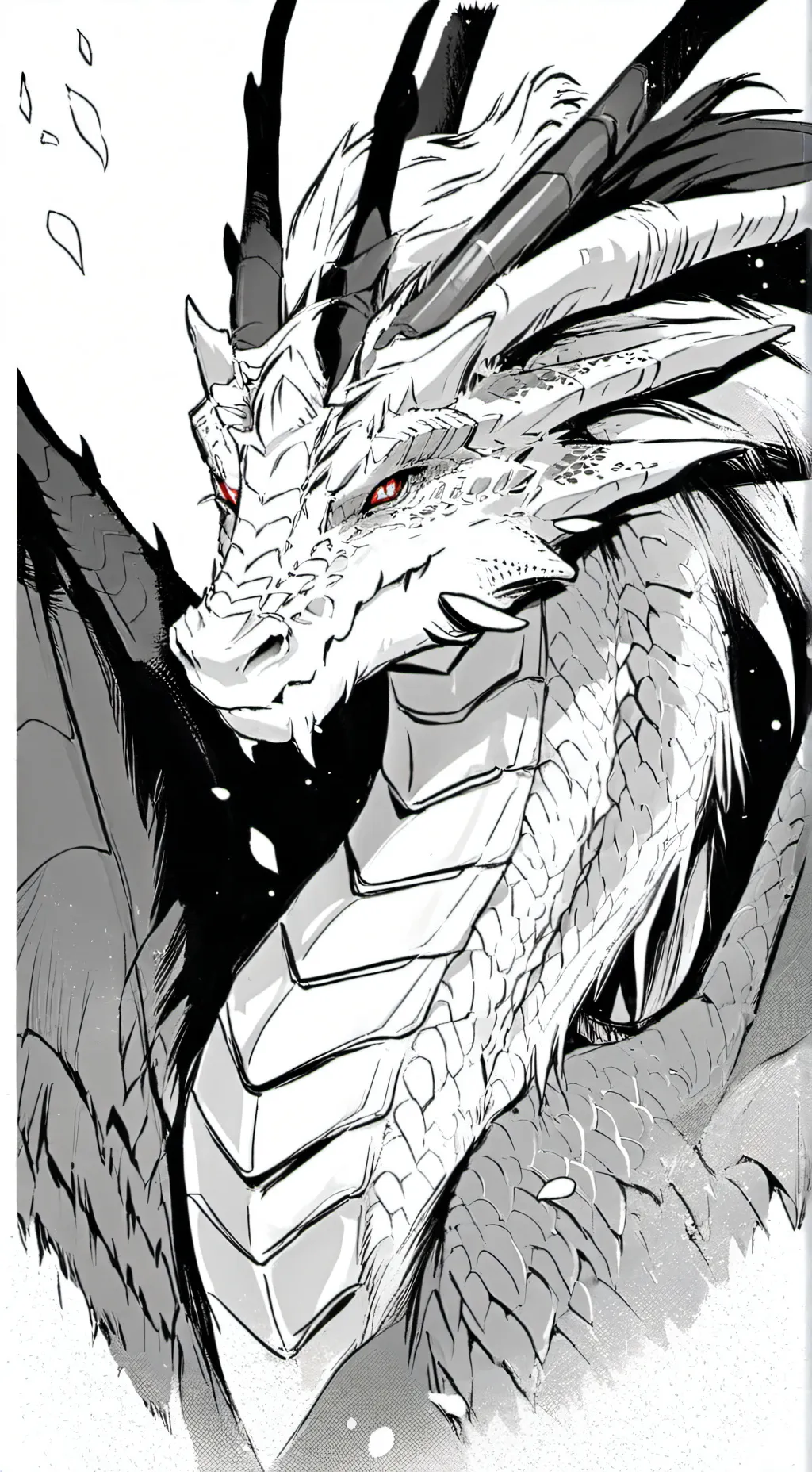 ai character: Royal Fire. [2/5] background