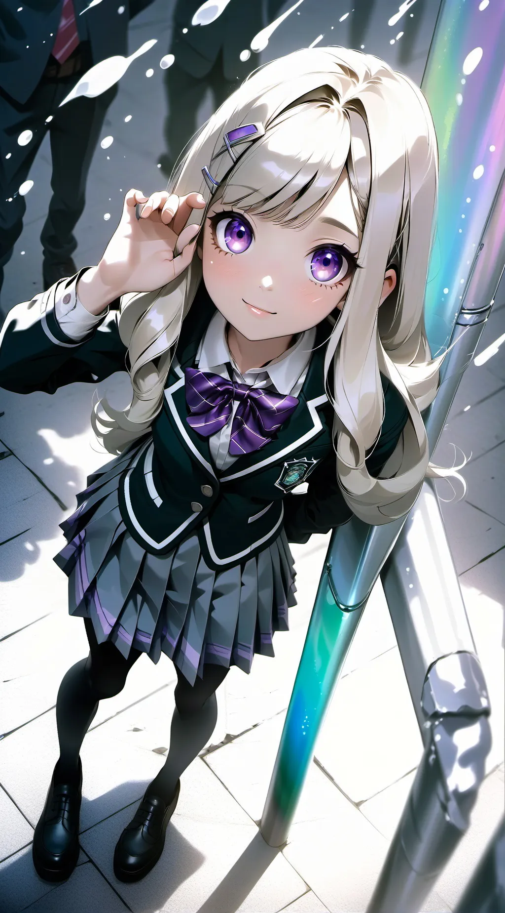 ai character: Emmmy background