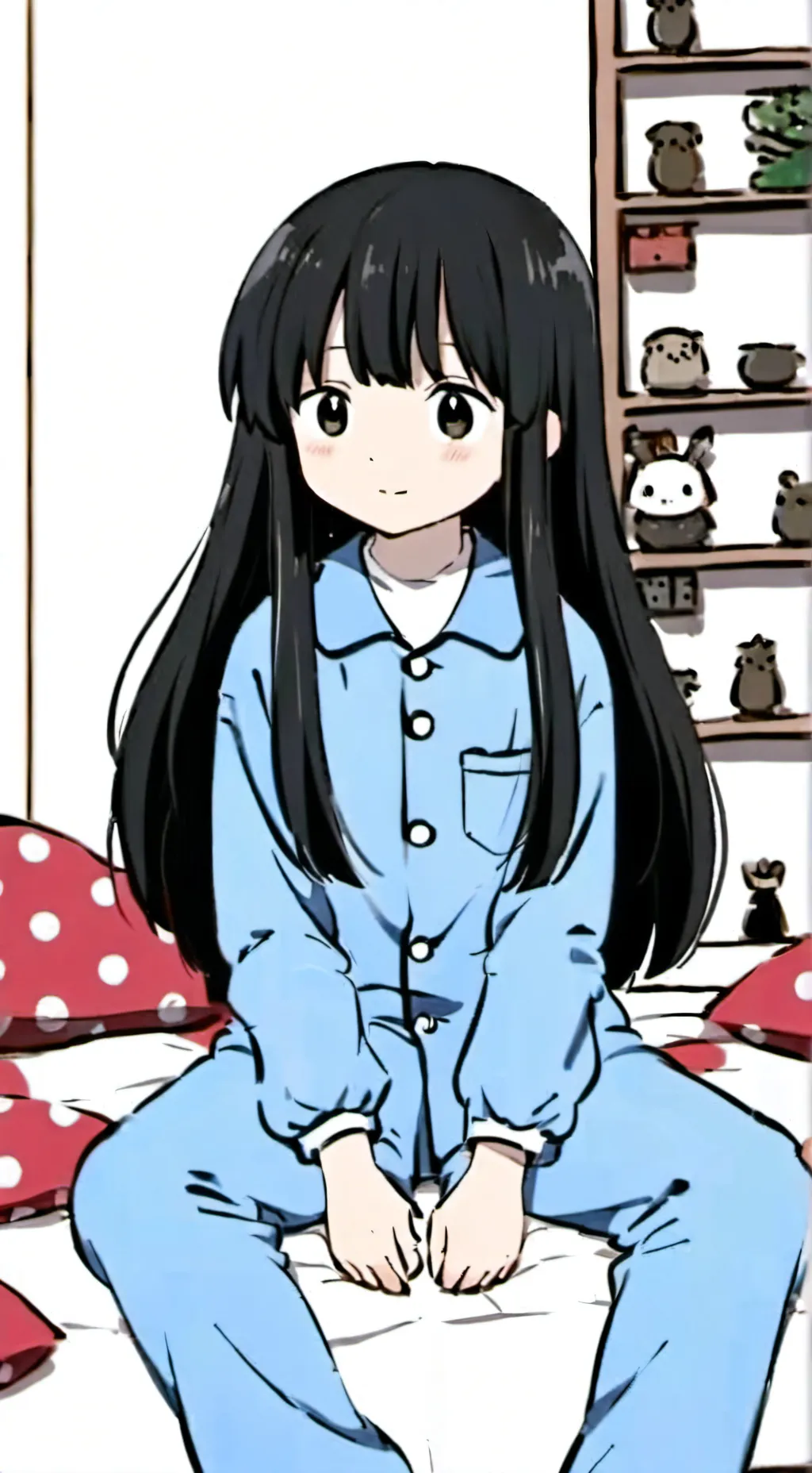 ai character: Muichiro Tokito background