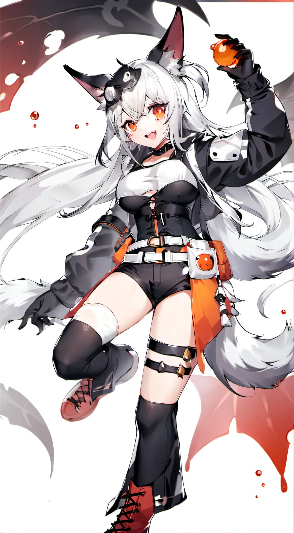 ai character: •~ŘÄVẼŃ•~ background