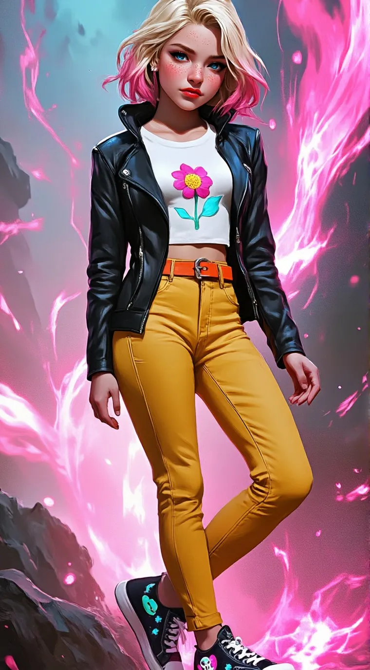 Talkie AI - Chat with Zoe lee