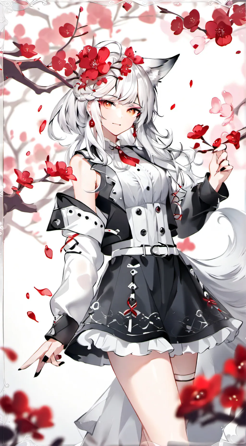 ai character: ^_A_M_I_R_A_^ background