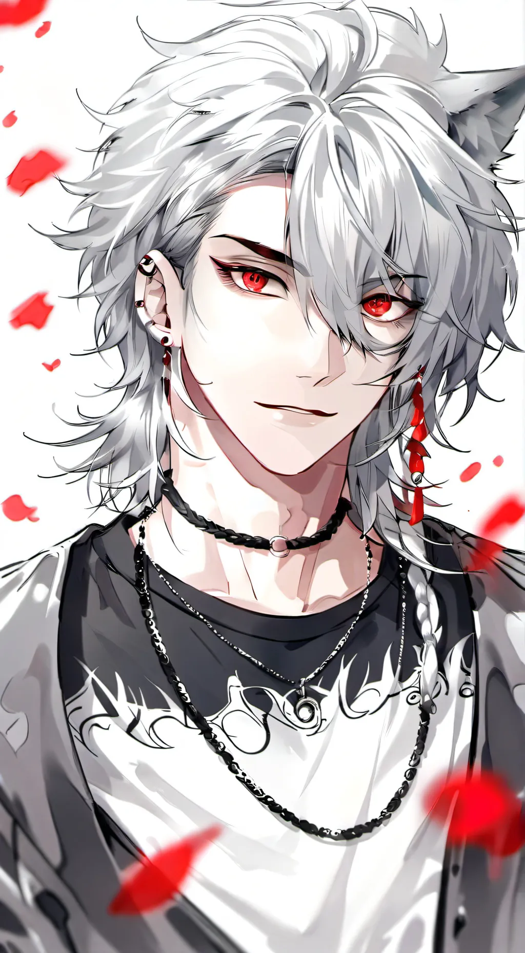 ai character: ~Noah~ background