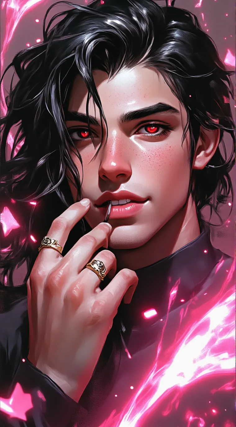 ai character: Xavier background