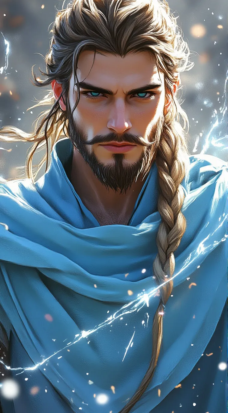 Talkie AI - Chat with Sandulf