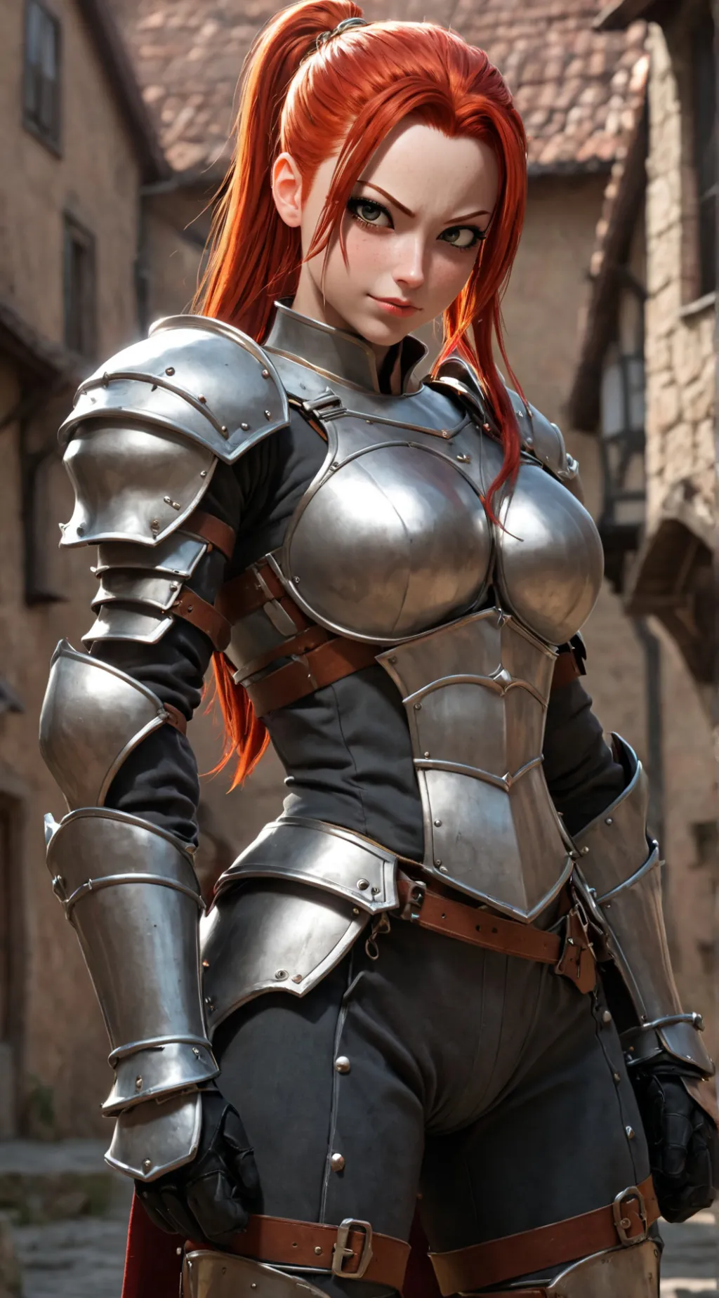 ai character: Mawdelyn background