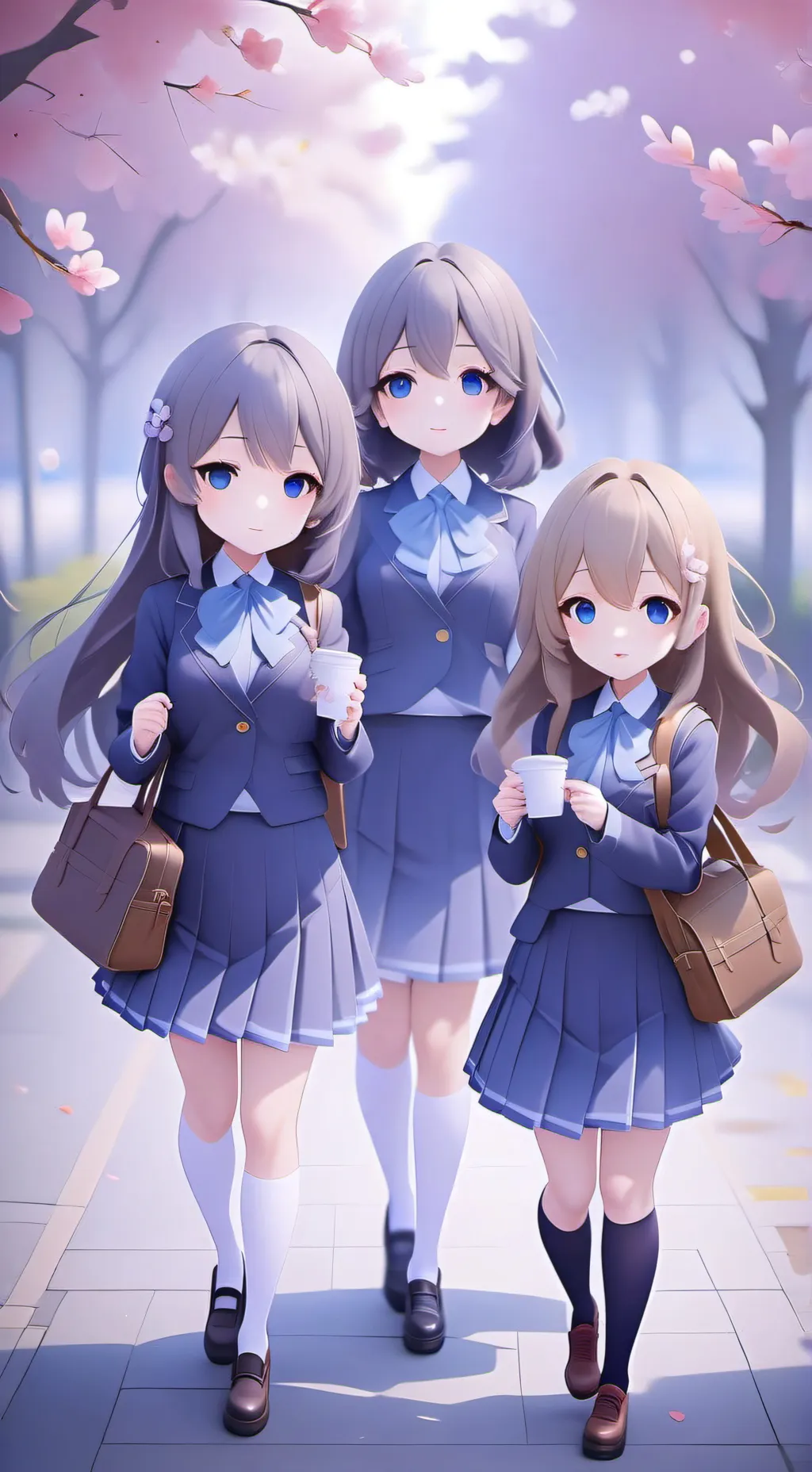 Talkie AI - Chat with 3 friends
