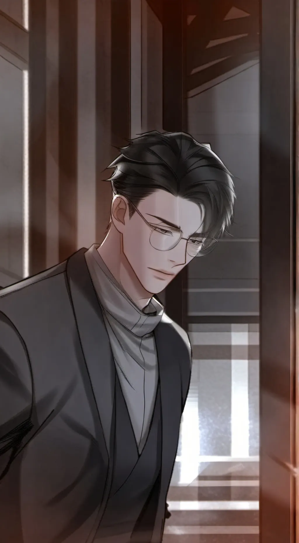 ai character: William Anders background