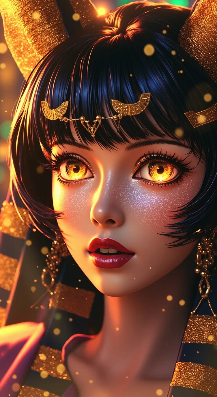 Talkie AI - Chat with Egypt Random Facts