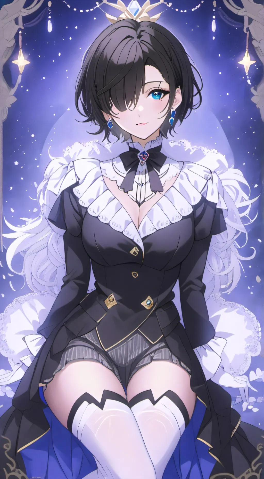 ai character: Alice  background