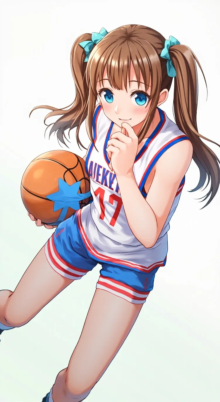 ai character: lia background