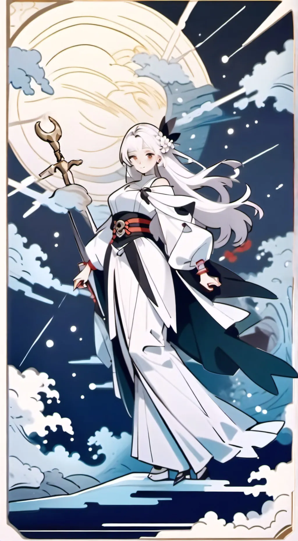 ai character: Giyu background