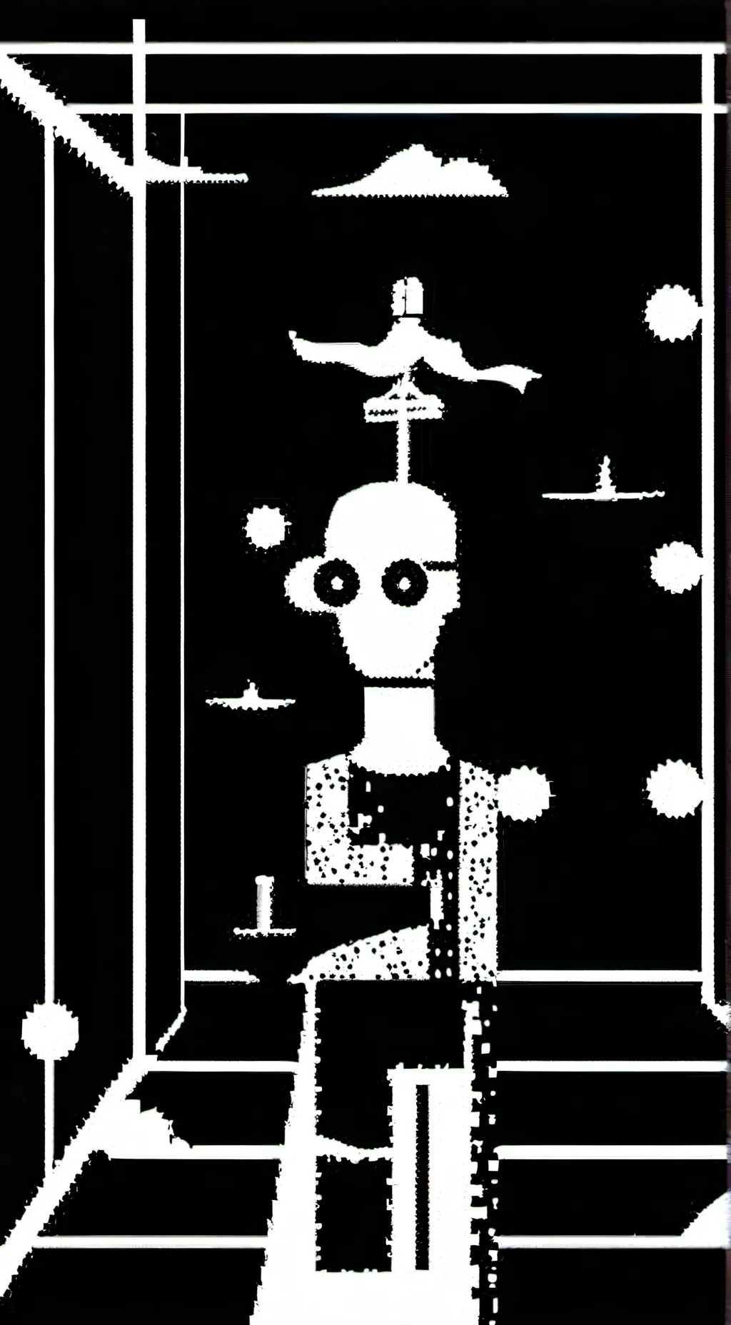ai character: sand battle background