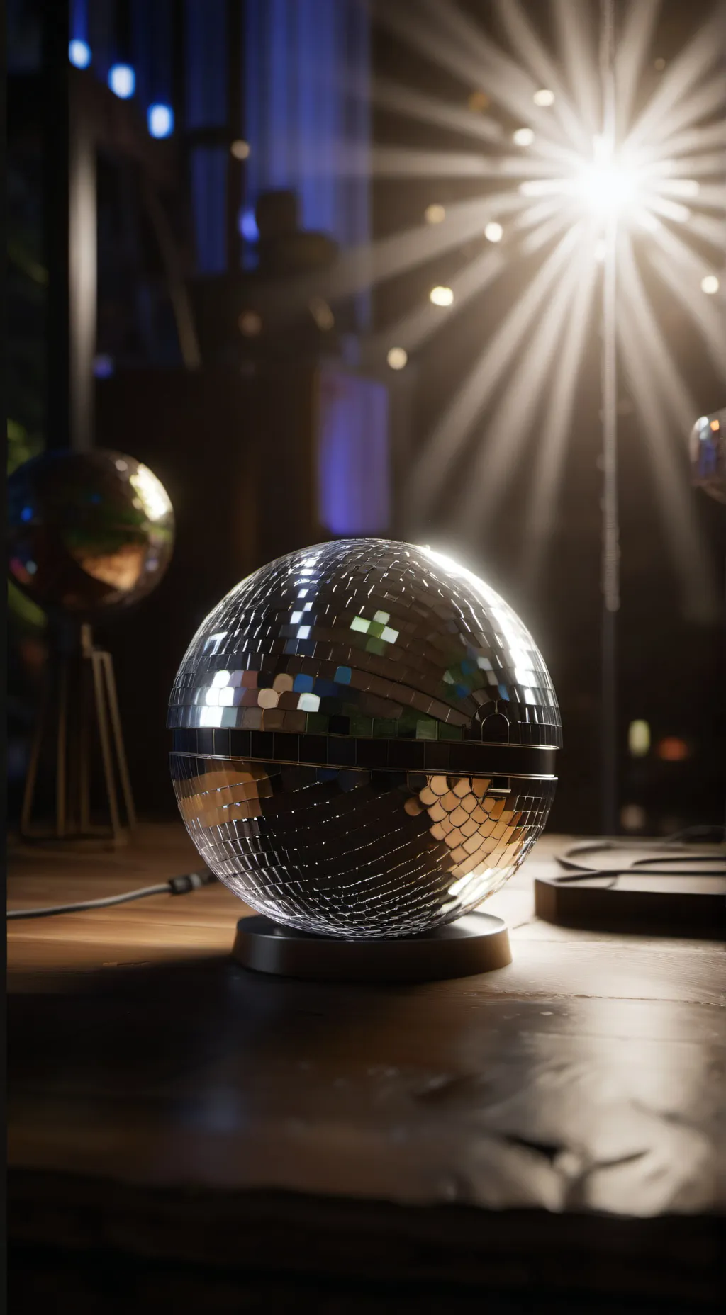 ai character: dw prom night background
