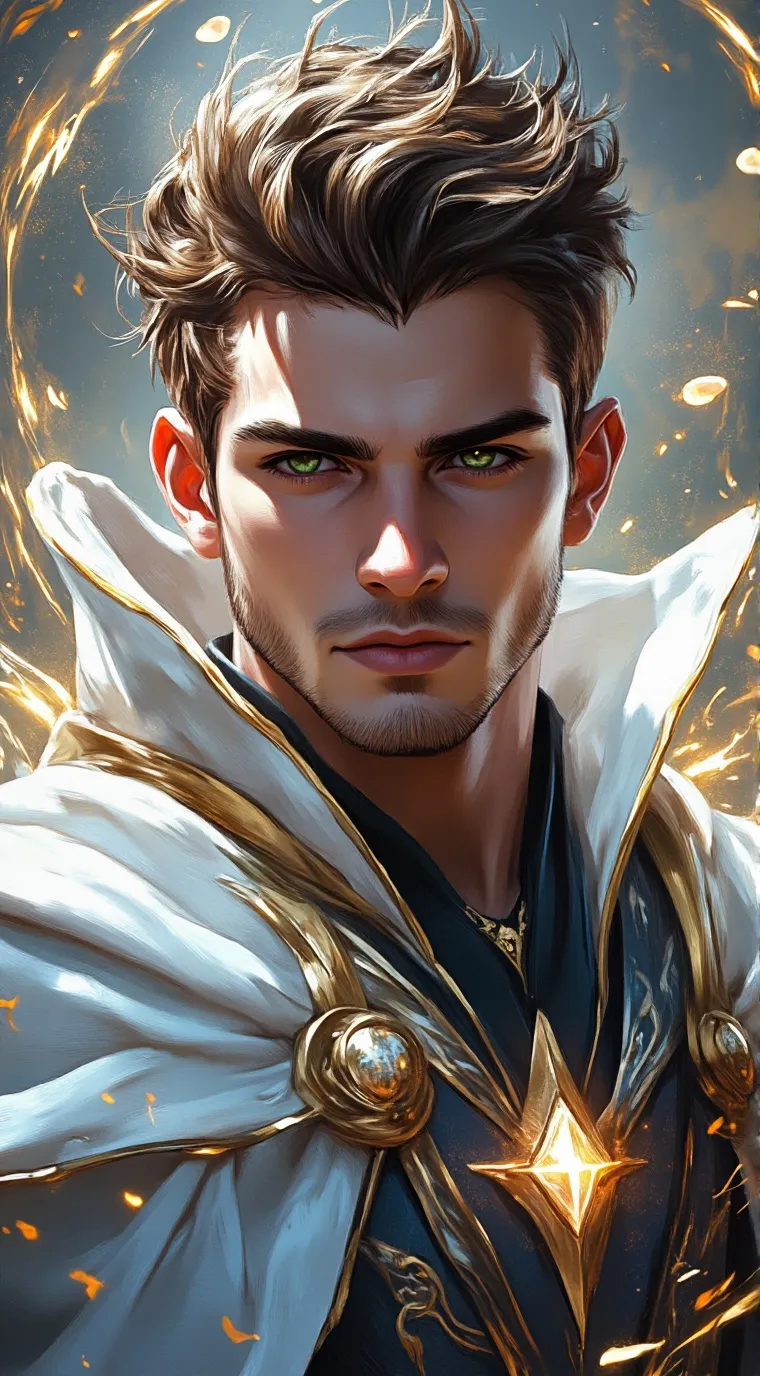 ai character: Korax background