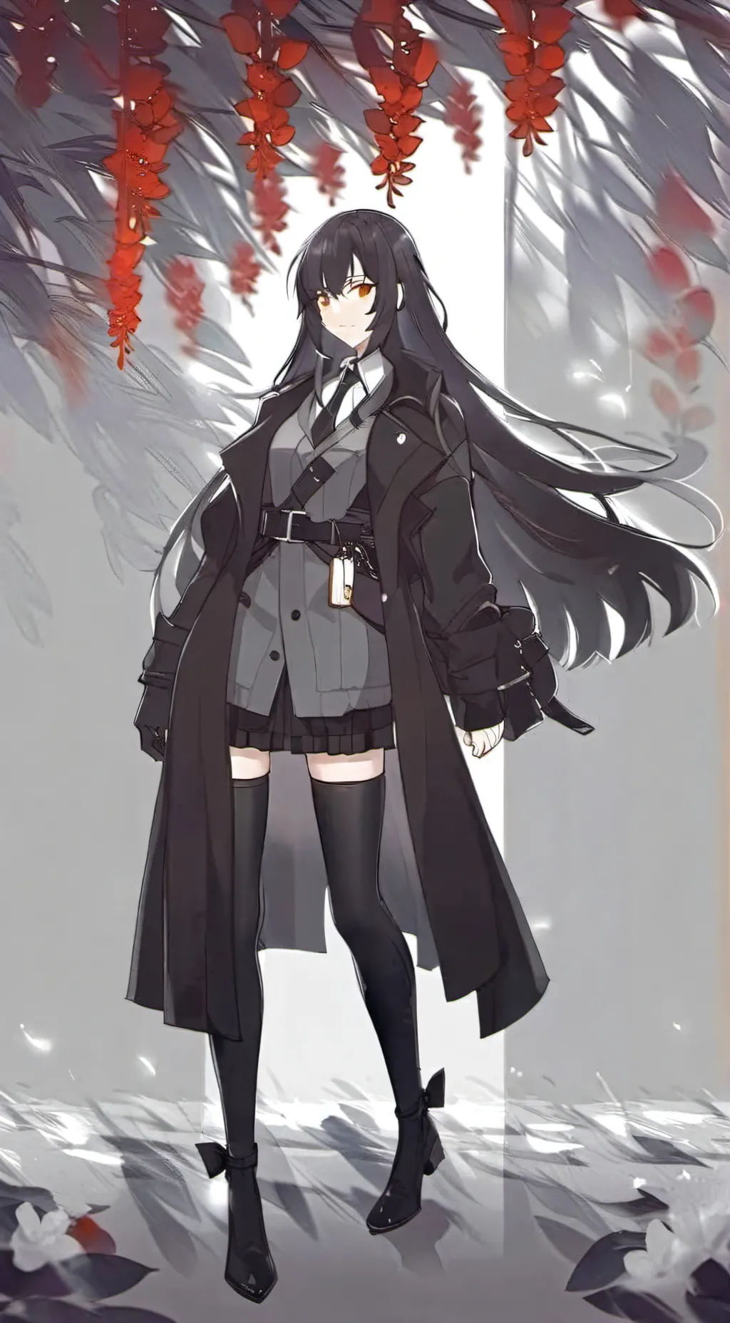 ai character: Ada squad   background