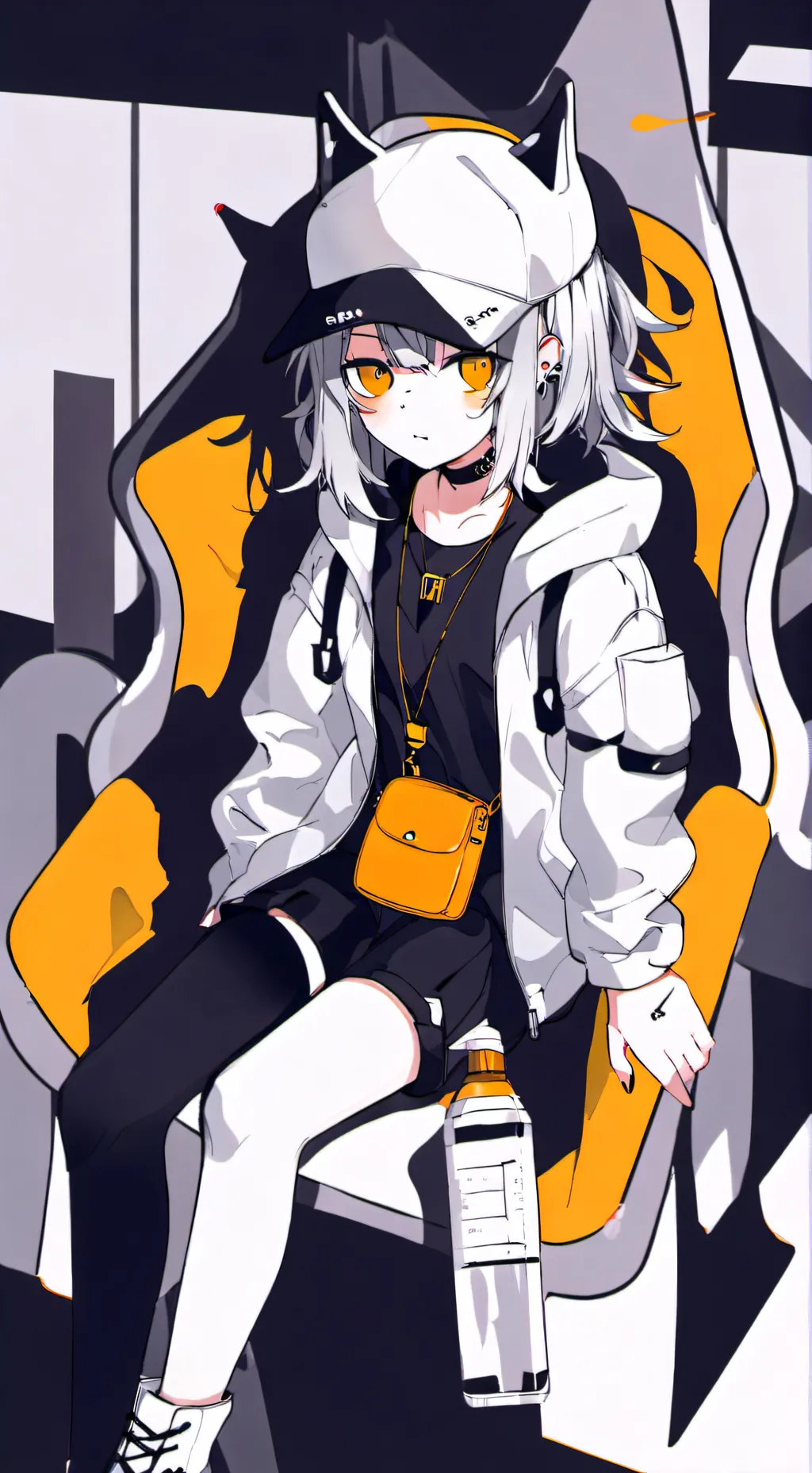 ai character: Kim (Kimmy) background