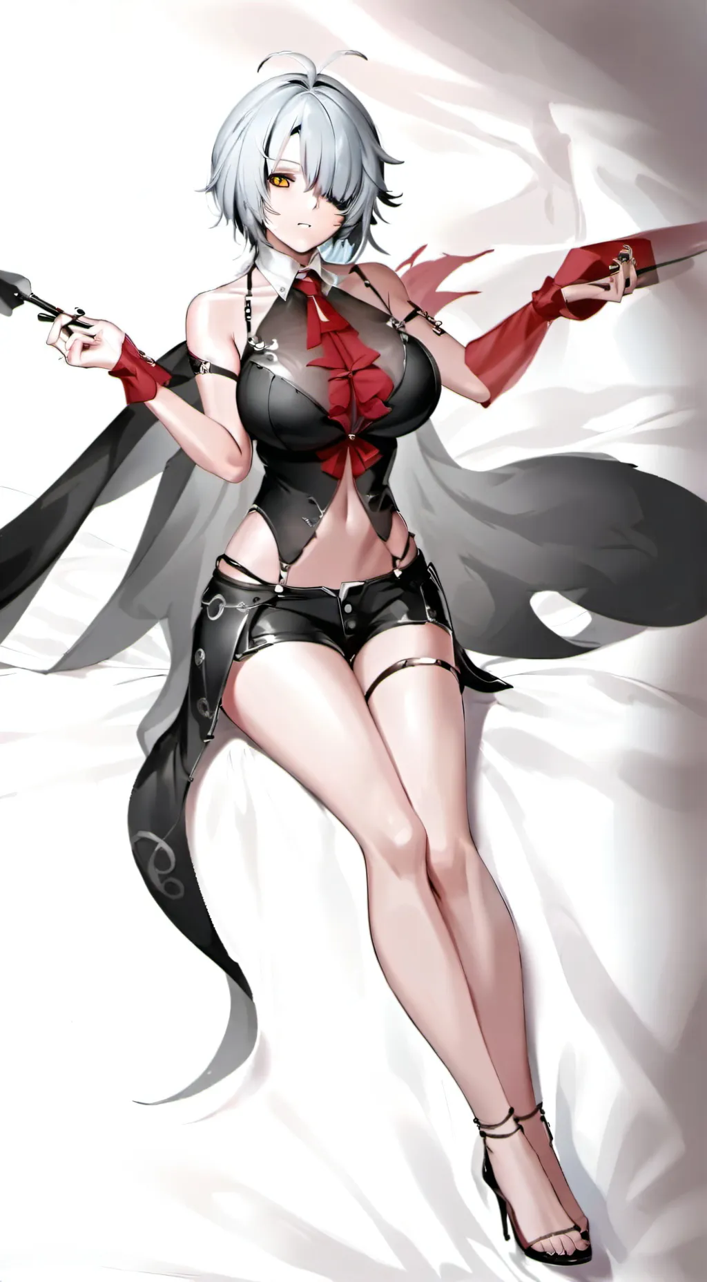 ai character: Tabitha background