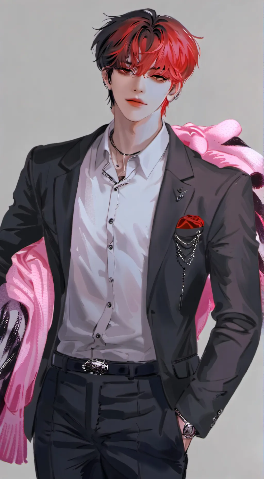 ai character: Xavier background