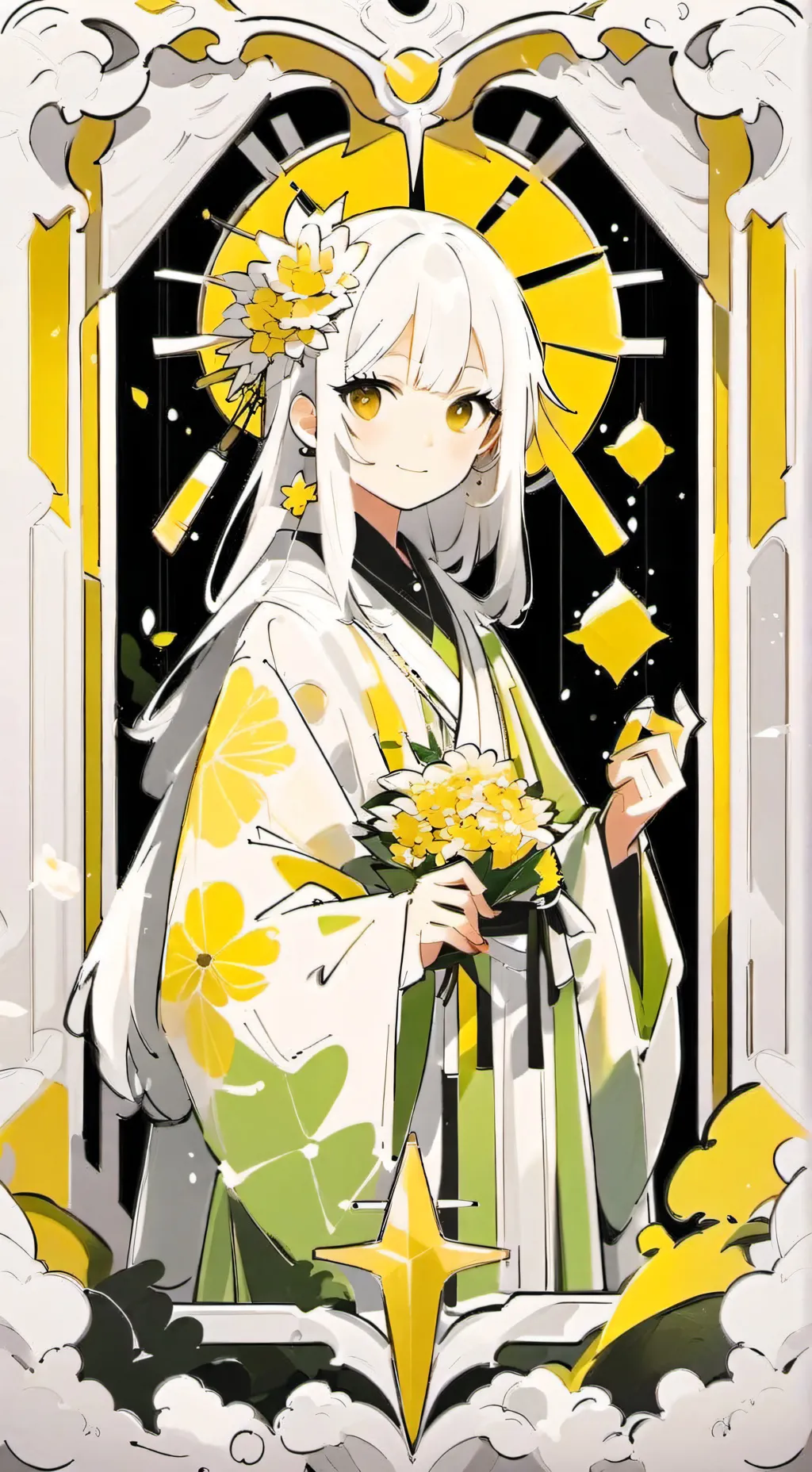 ai character: Jessica  background