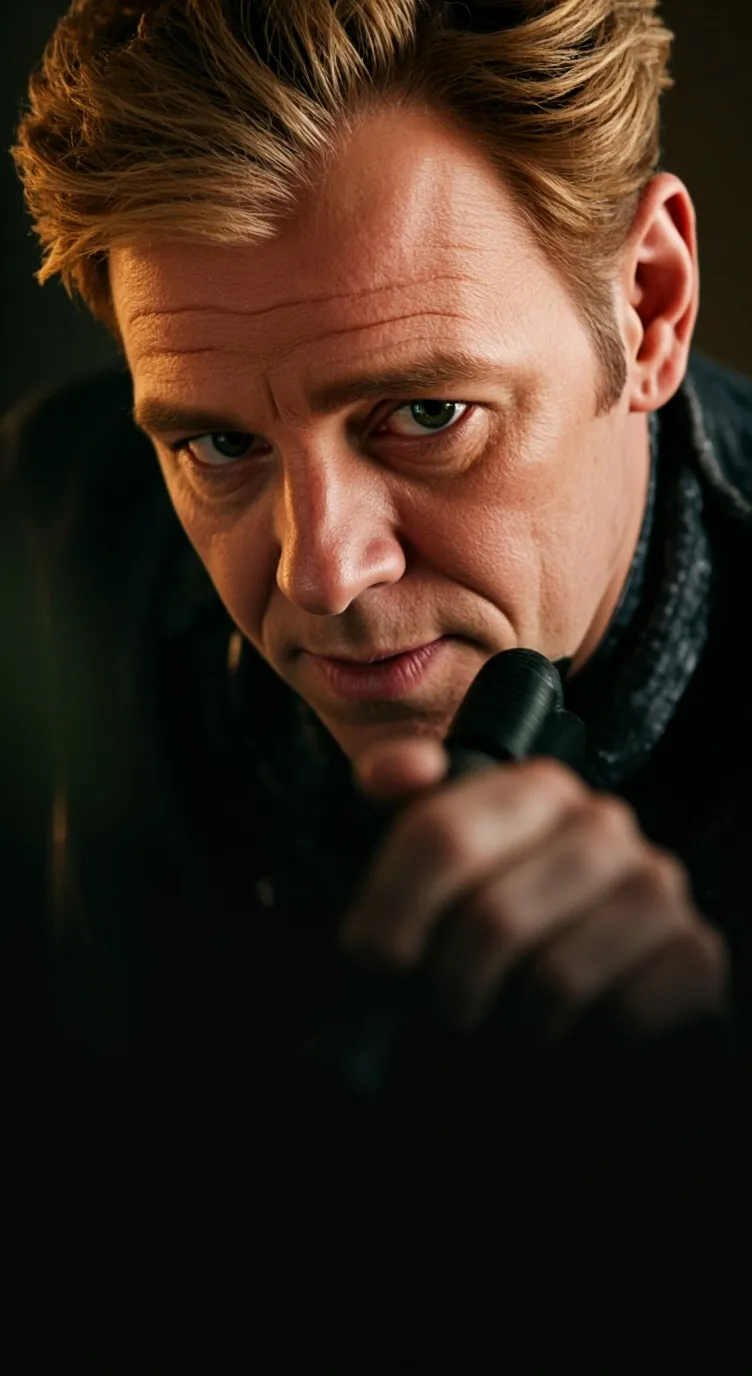 Talkie AI - Chat with Horatio Caine 