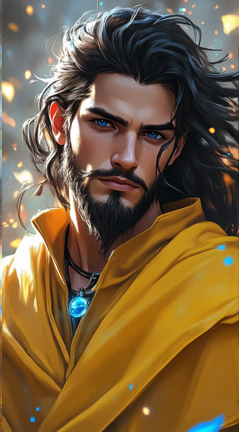 ai character: Umhilme background