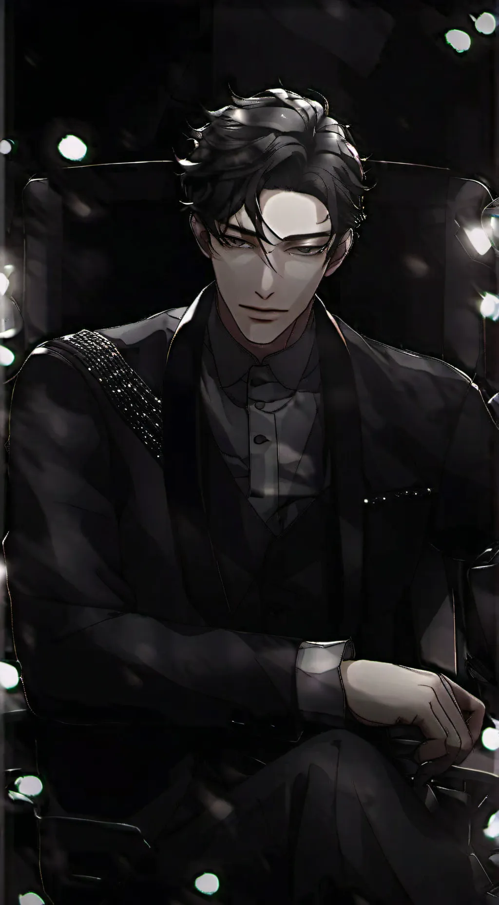 Talkie AI - Chat with 🥀~Alex~🥀