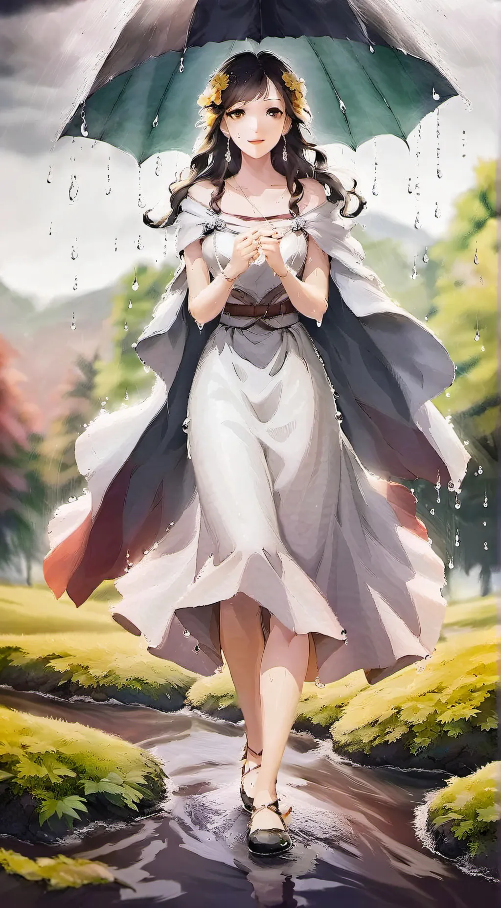 ai character: luna abusive background