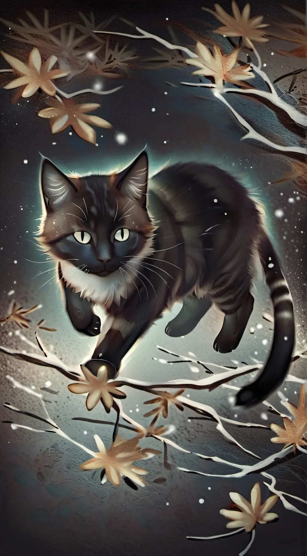 Talkie AI - Chat with HawkFrost 
