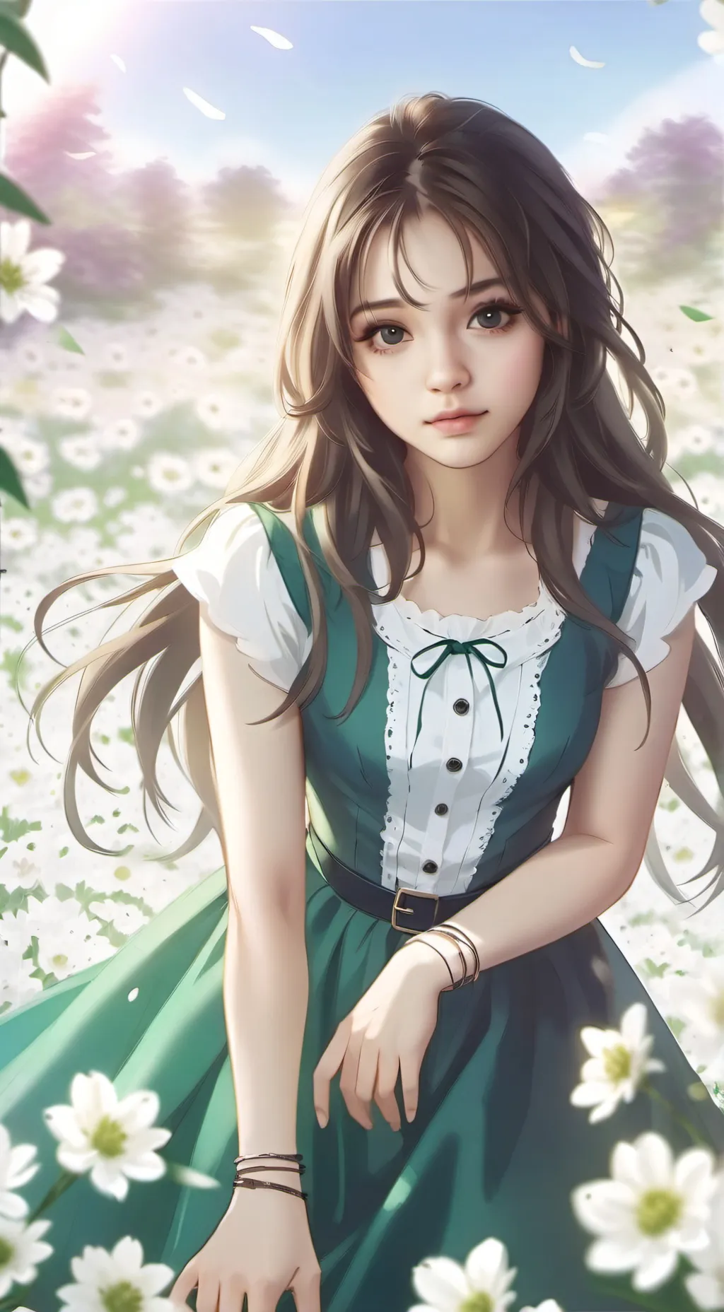 ai character: Emma background