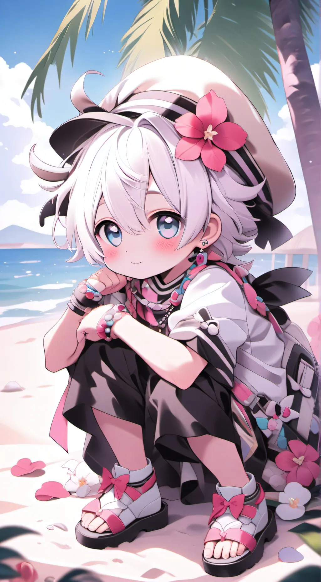 ai character: Eliot background