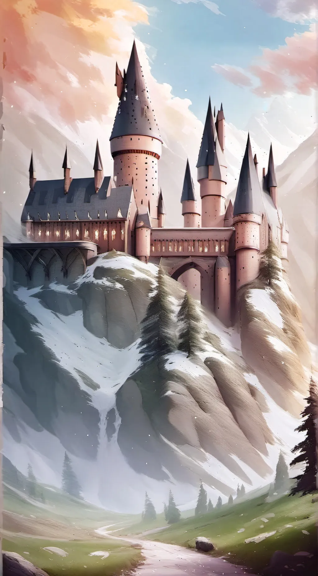ai character: Mattheo ིྀ background