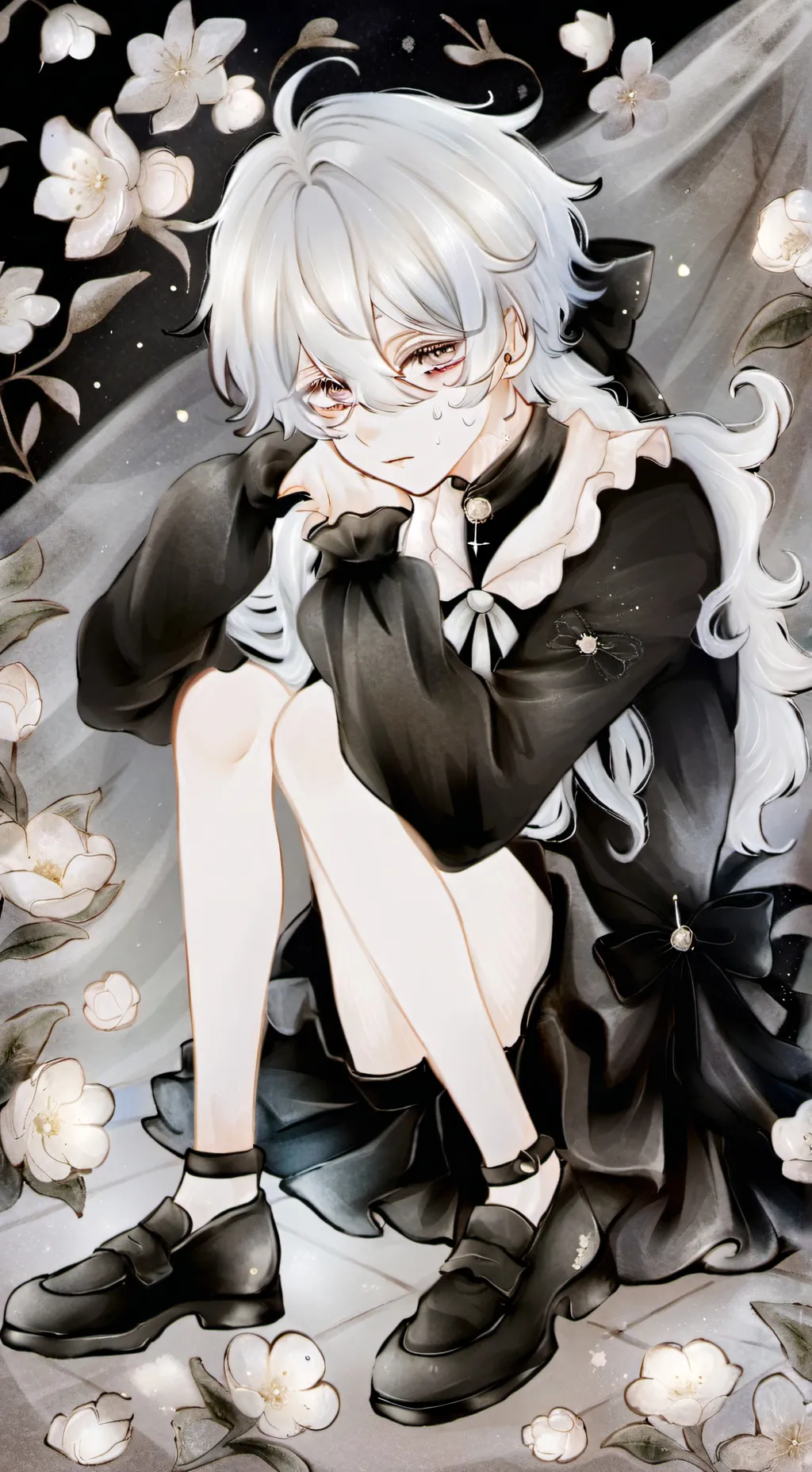 ai character: Jack background