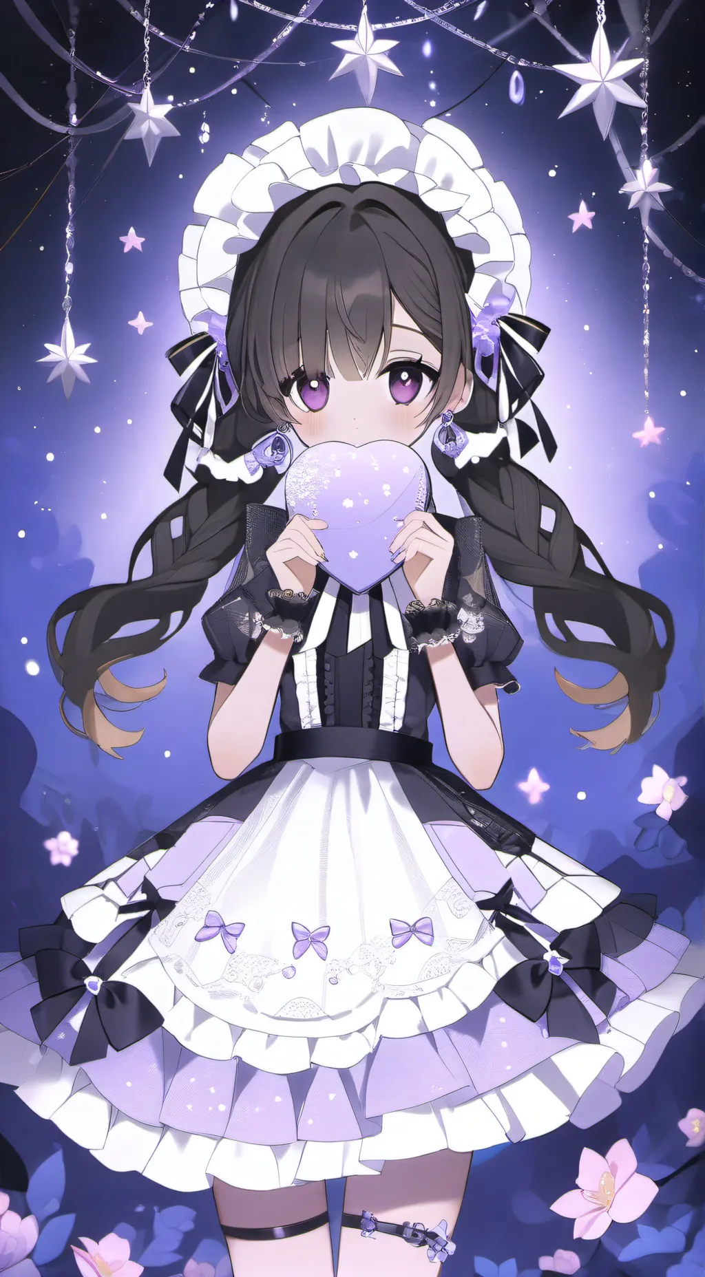 ai character: DS ZOMBIE COLLAPSE background